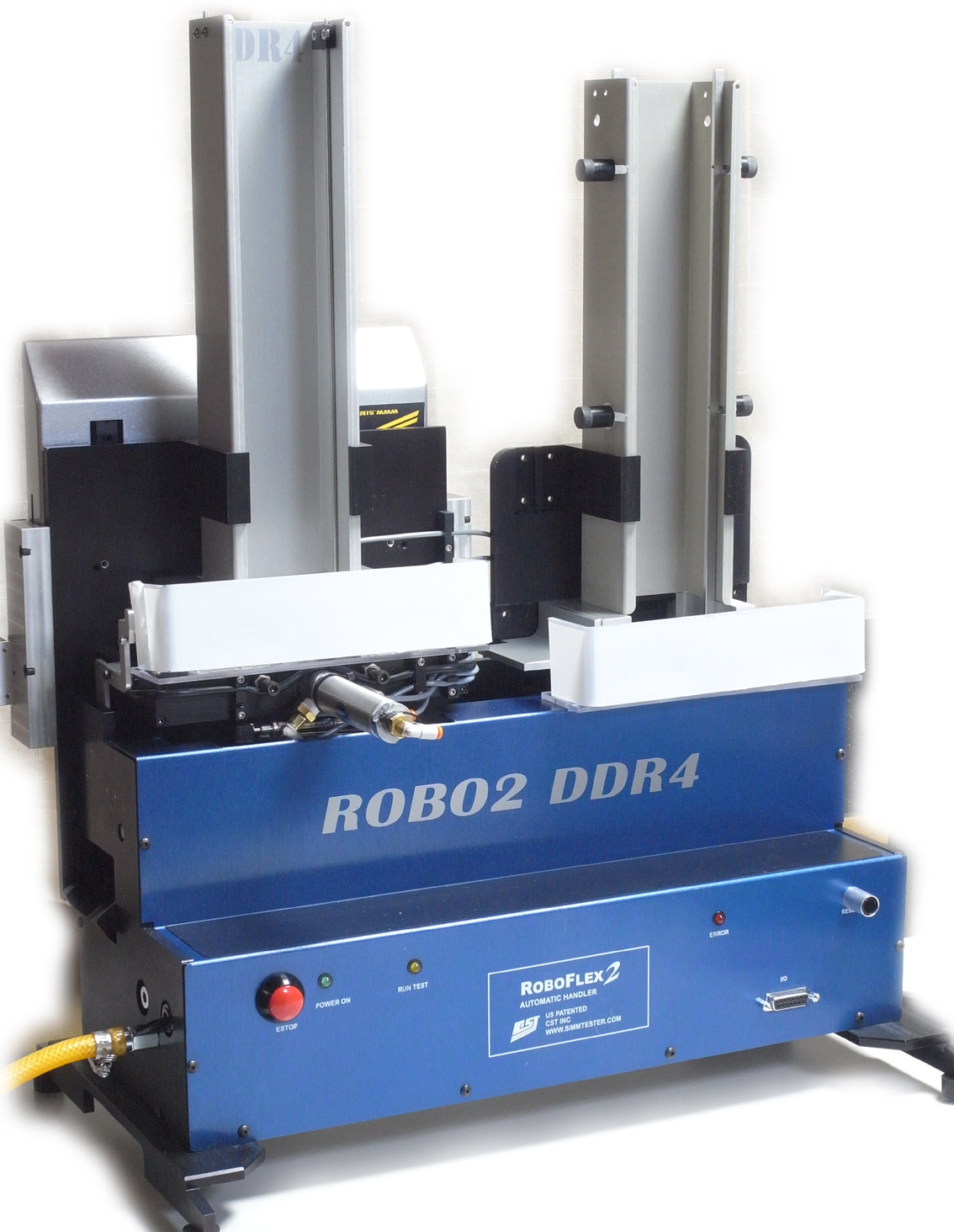 DIMM/SODIMM オートハンドラー RoboFlex-II